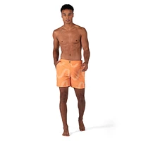 Sydney Orange Swim Shorts - Coffs