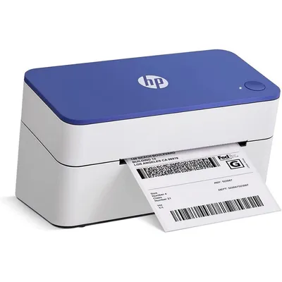 Shipping Label Printer, 4x6 Compact Thermal Label Printer