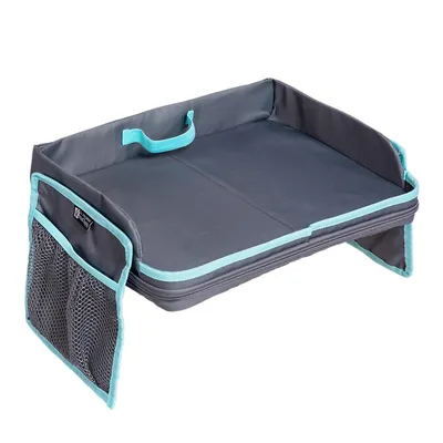 3-in-1 Travel Tray And Tablet Holder