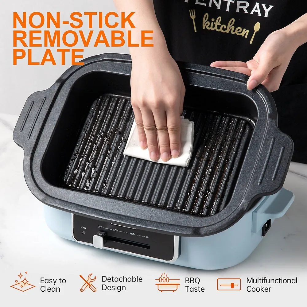 Classic 2.0 Indoor Electric Grill