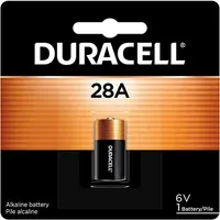 28a Alkaline Battery (pack Of 1)