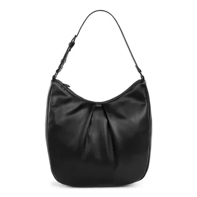 Brera Collection - Hobo Bag With Backside Pocket
