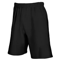 Mens Lightweight Casual Fleece Shorts (240 Gsm)