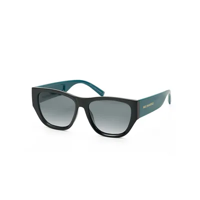Polarized Vintage Sunglasses With 100% Uv Protection