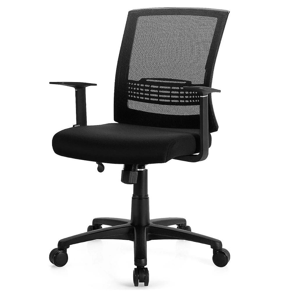 Mesh Back Task Chair, height adjustment Office Chair