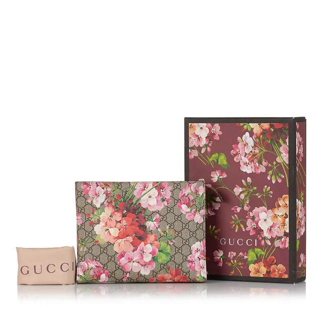 Gucci Bloom Clutch