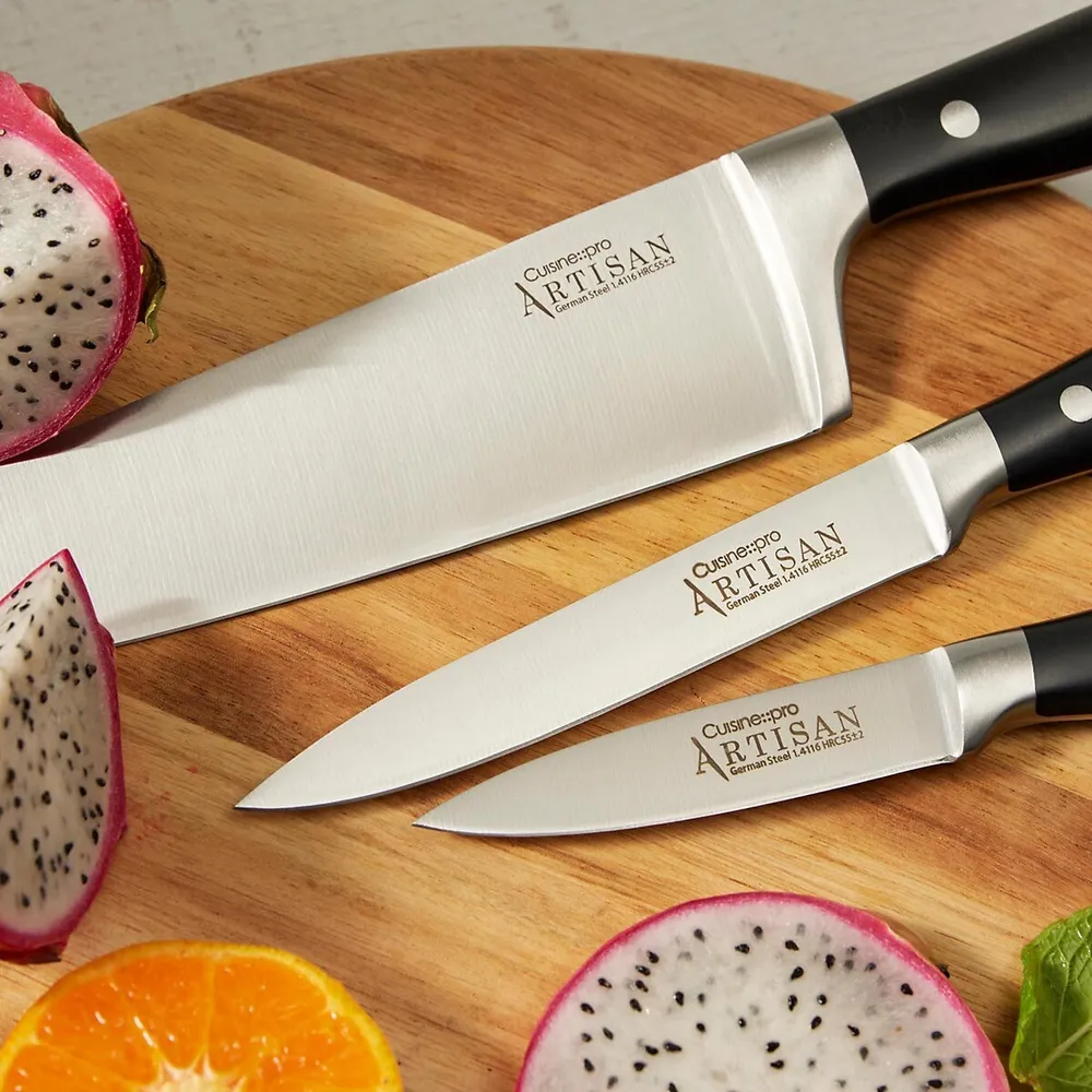 Cuisine::pro Kiyoshi 8 Carving Knife