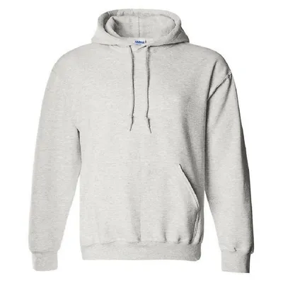 Heavyweight Dryblend Adult Unisex Hooded Sweatshirt Top / Hoodie