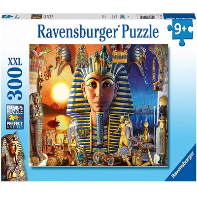 129539 - The Pharaoh's Legacy 300 Piece Puzzle