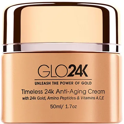 Timeless 24k Anti-Aging Cream