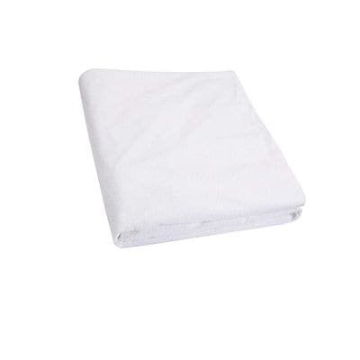 Waterproof Mattress Protector Terrycloth Cover Fitted King 80x76x18 Inch