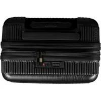 Iconic Ii Collection 3-piece Hard Side 8-wheeled Expandable Luggage Set