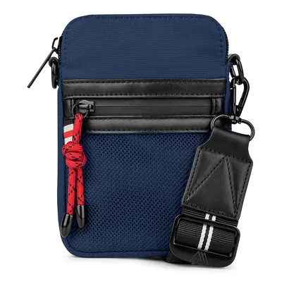 Andromeda Mobile Case With Top Zippered Opening