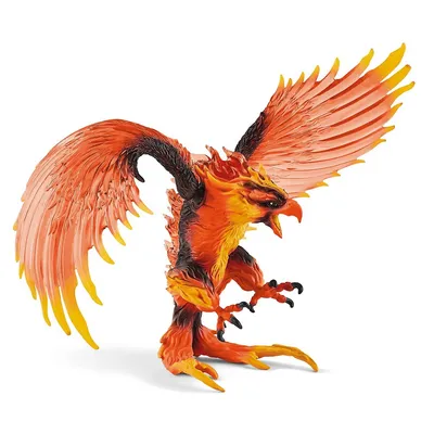 Eldrador Creatures: Fire Eagle