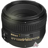 Af-s Nikkor 50mm F/1.4g Lens