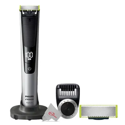 Oneblade Qp6520/70 Electric Trimmer Shaver + Replacement Blade