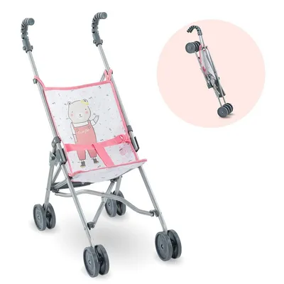 Umbrella Stroller Pink - 14"/17"