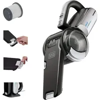 Cordless Swivel Handheld Vacuum Cleaner With 20v Lithium Battery