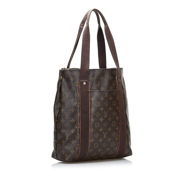 LV Cabas Beaubourg Tote Bag