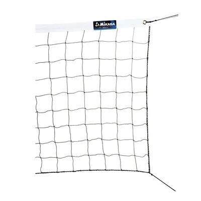 Vbn-2 Competition Volleyball Net - Replacement Net For Indoor And Outdoor Game