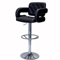 Westminster Contemporary Style Adjustable Luxury Bar Stool