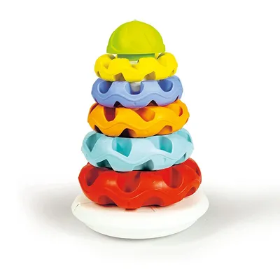 Stackable Rings Tower