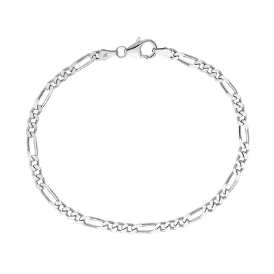 Bracelet For Unisex, Silver 925