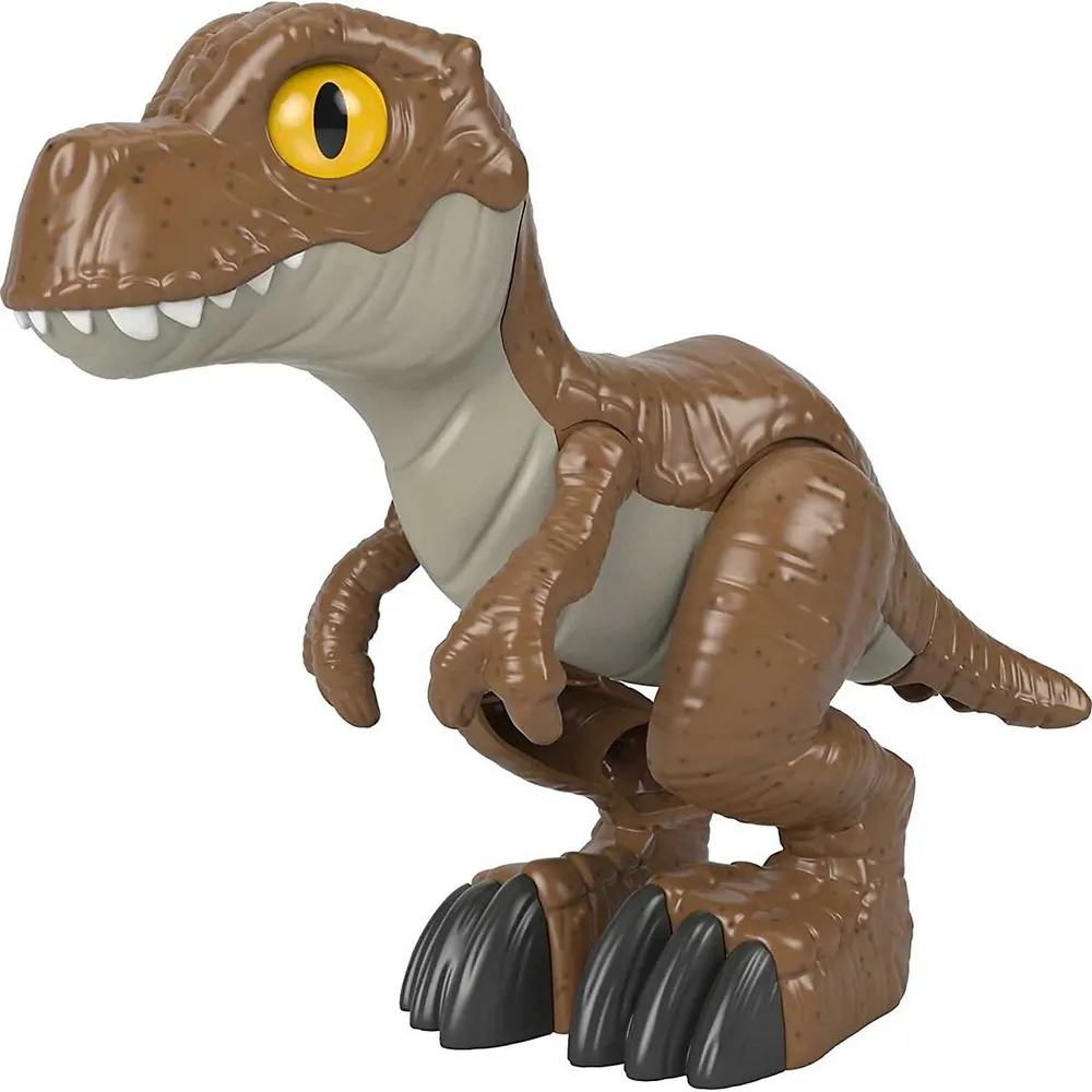 Jurassic World Camp Cretaceous Epic Roarin��� Tyrannosaurus Rex Large