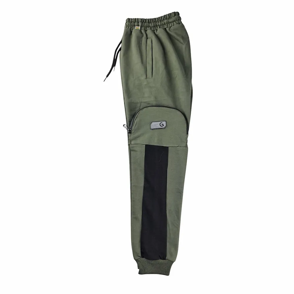 Built-In Flex Twill Jogger Pants for Boys