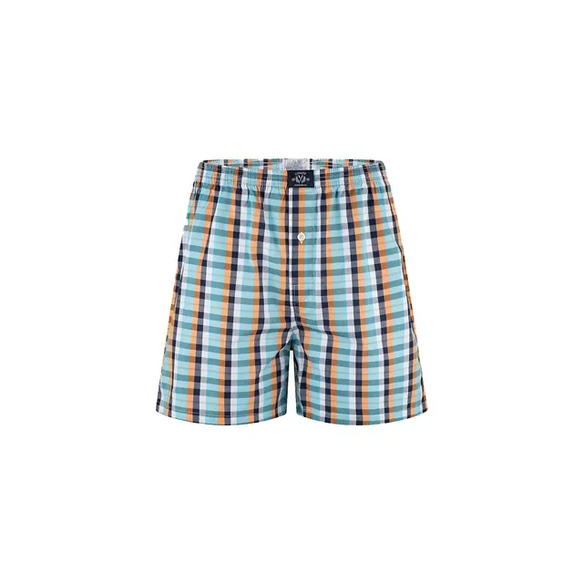 2-pack Pointelle Pajama Boxer Shorts
