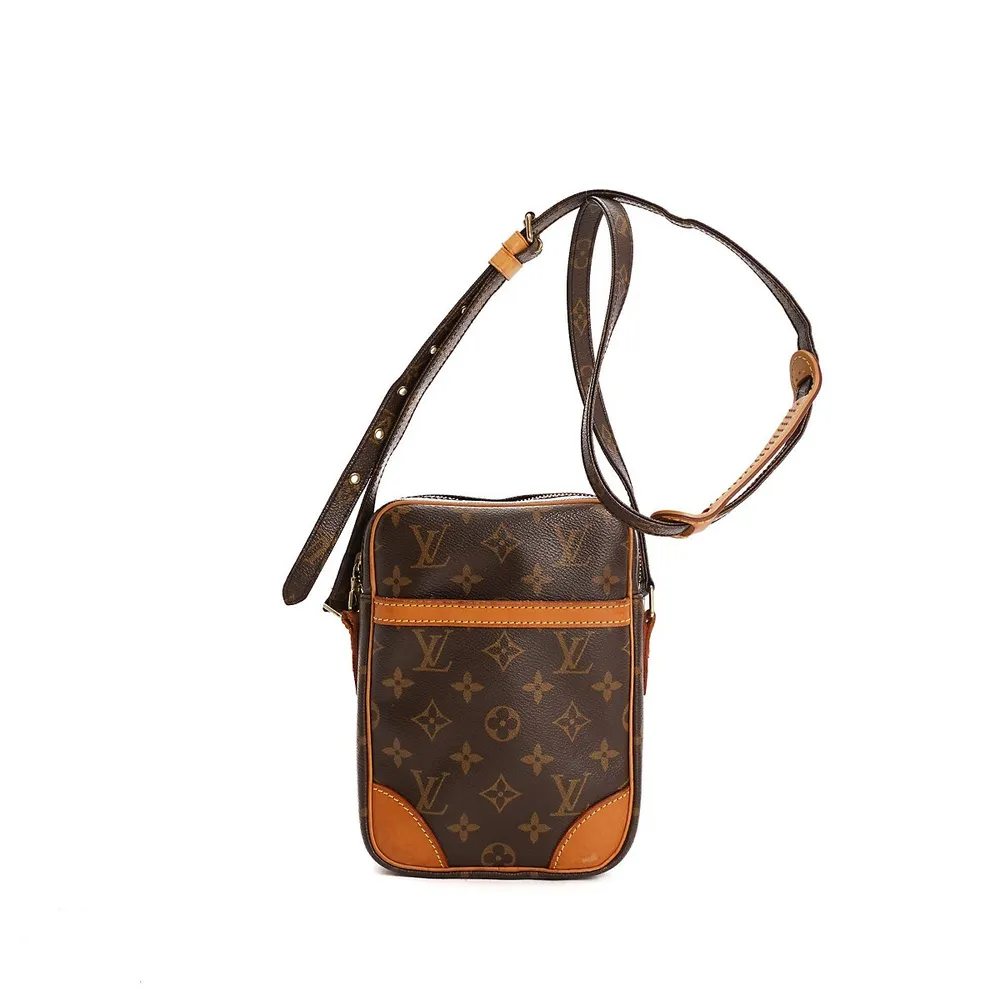 Pre-Owned Louis Vuitton Danube 21 Monogram 21 Crossbody 