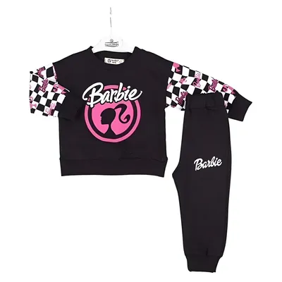 Barbie Softstyle Girls Casual Set