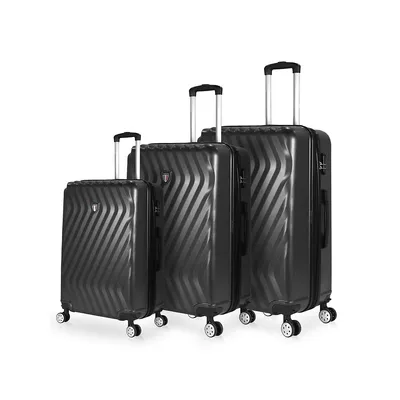 Mutevole 3 Piece (20", 28", 30") Luggage Bag Travel Suitcase
