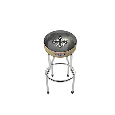 Washington Commanders NFL High Back Adjustable Swivel Stool, Arcade1Up