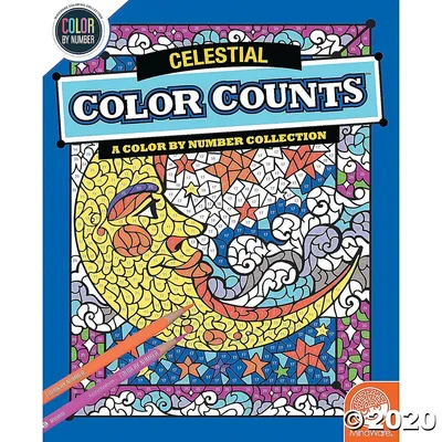 Color Counts - Celestial