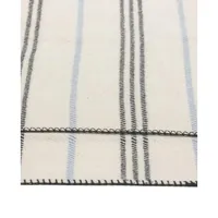 Léana Cotton Blanket, 50" X 70", Made In Portugal