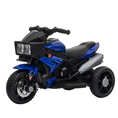 Kids Motorcycle Ride-on Toy