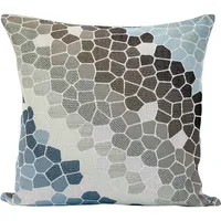 Cobblestone Cool Decorative Throw Pillow 14" X 26" - 2 Pack