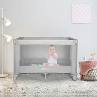 Extra Large Foldable Baby Playard For Toddlers, Kids Safe Play Center