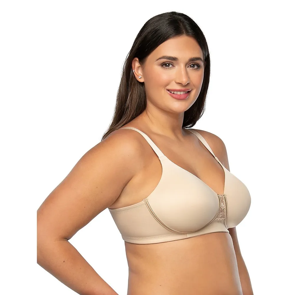 VANITY FAIR Beauty Back Full Coverage Underwire Smoothing Bra