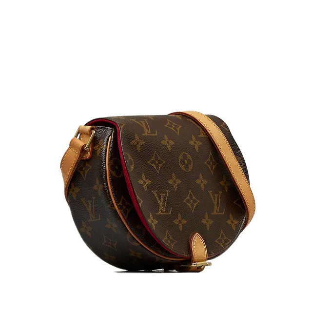 LOUIS VUITTON TAMBOURINE CROSS BODY SHOULDER BAG FL1003 MONOGRAM