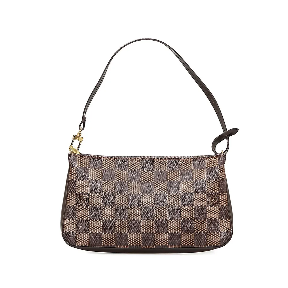 Pre Loved Louis Vuitton Damier Ebene Navona