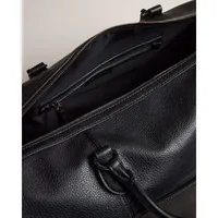 Kalvin Faux Leather Holdall