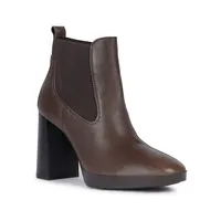 Womens Teulada Ankle Boots