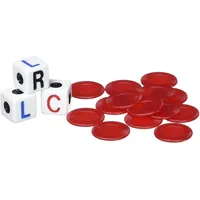 Lcr Left Center Right Dice Game - Indoor/outdoor Classic