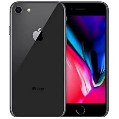 Apple Iphone 8 64gb Smartphone - Space Gray - Unlocked - Certified Refurbished