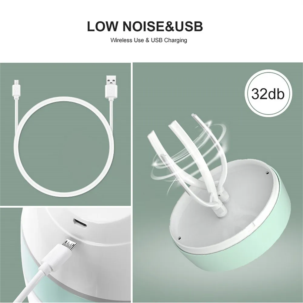 900ml wireless hands-free egg beater whipping