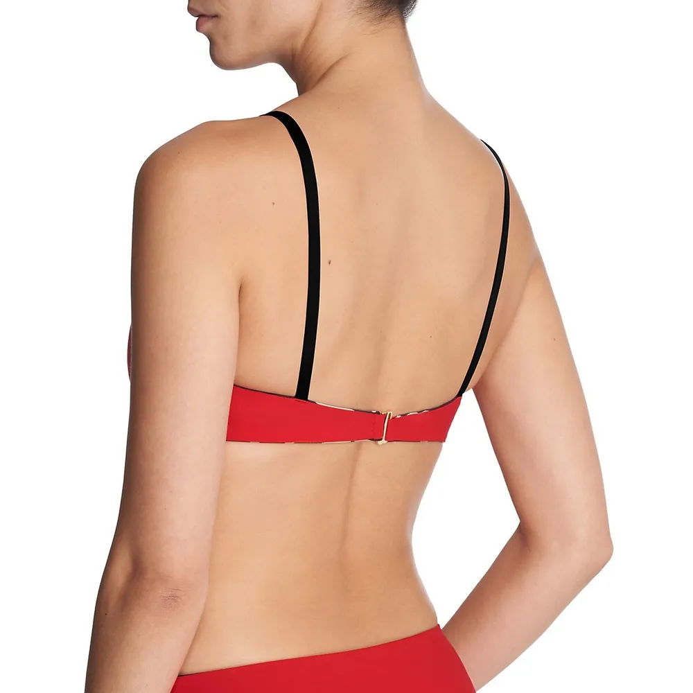Women's Riviera Reversible Bikini Top