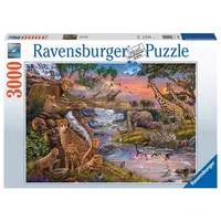 Animal Kingdom - 3000 Pc Puzzle