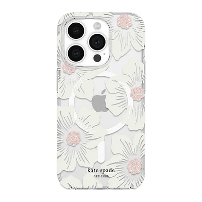 Iphone 15 Pro Kate Spade Protective Hardshell Magsafe Case